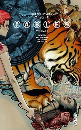 Bill Willingham, Mark Buckingham: Fables (tome 1) (Hardcover, français language, 2018, Urban Comics)